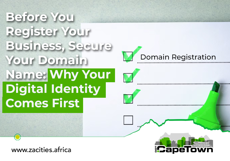 Secure Your Domain Name